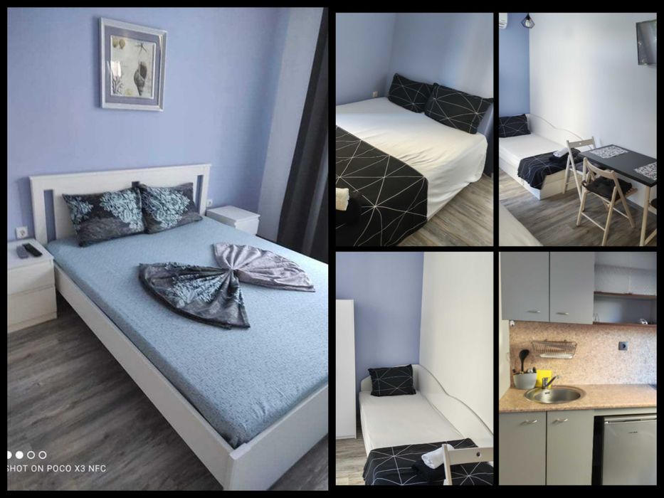 Почивка  Приморко