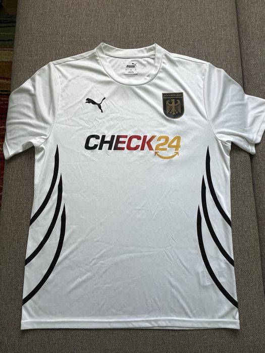 Tricou Deutschland Puma Check24