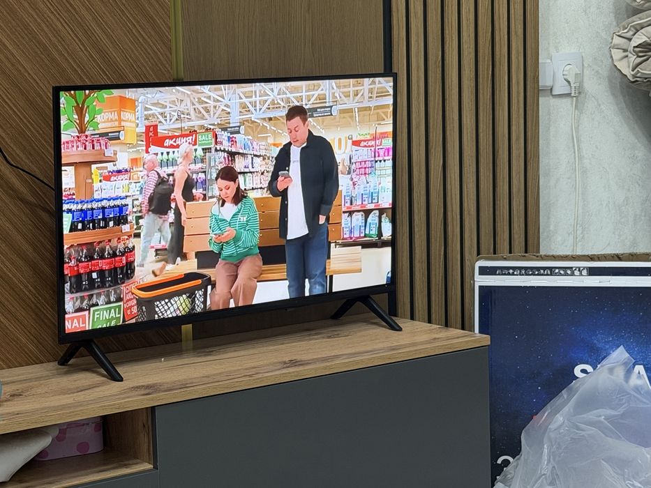 Телевизор смарт samsung