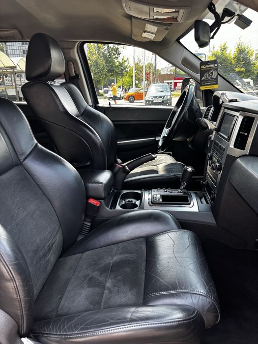 Jeep Grand Cherokee S Limited /Комплект зимни и летни гуми
