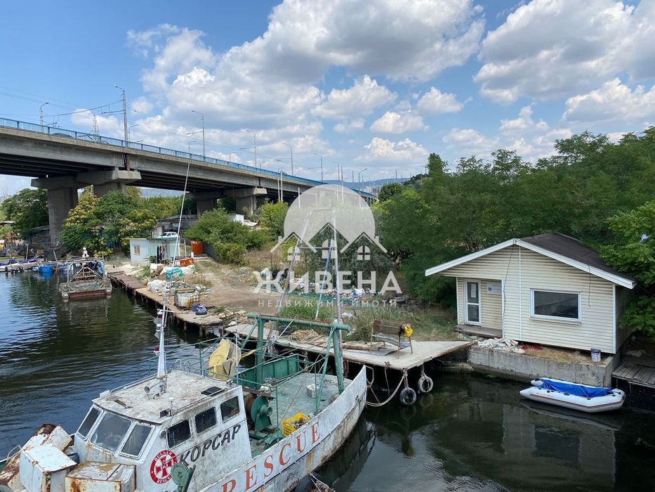 Продава се Парцел в Варна, Островна промишлена зона - 2741 кв.м за 220 €/кв.м - Снимка #1