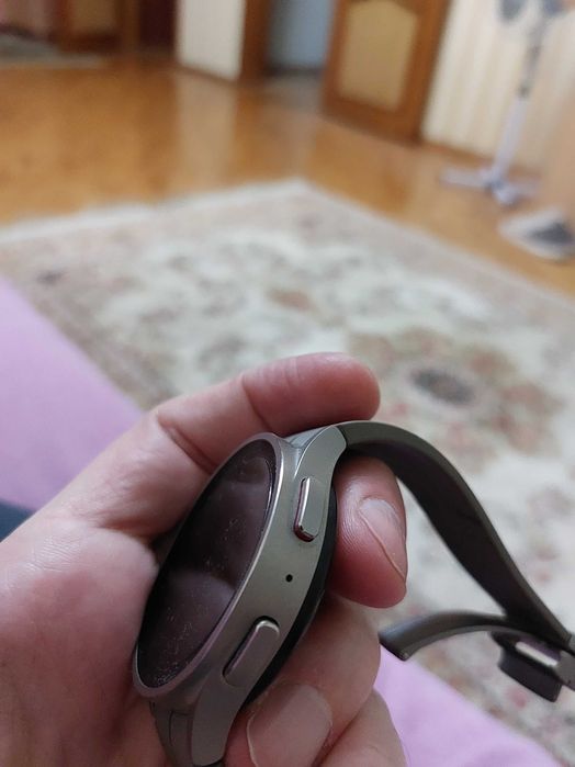 Смартчасы samsung galaxy watch5 pro