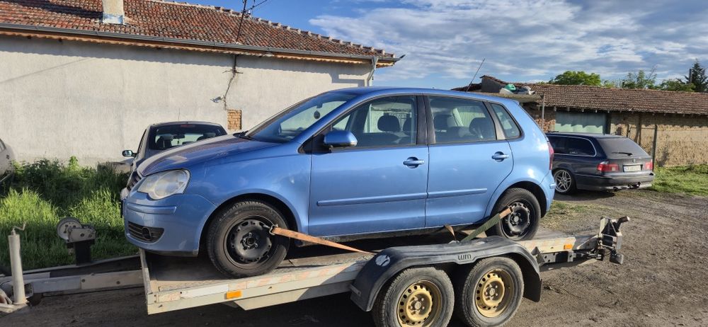 Поло 1.2 3 цилиндъра на части