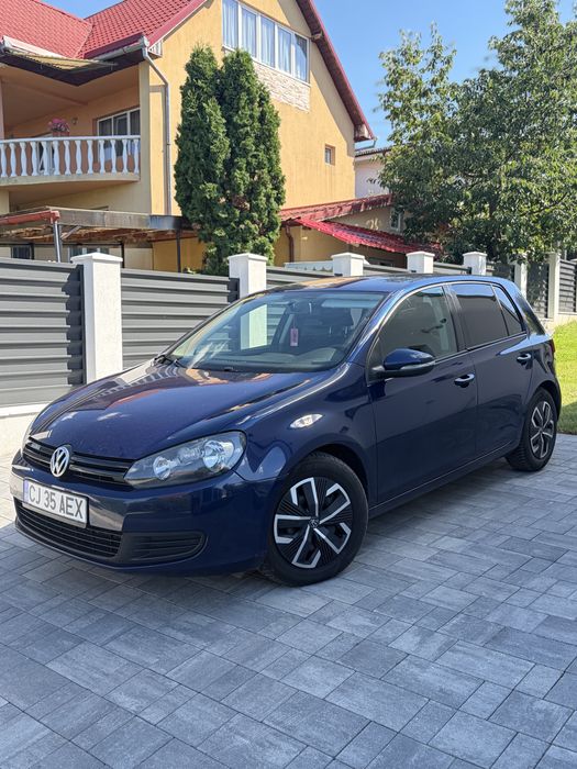 VOLKSWAGEN Golf 2012 — imagine 5