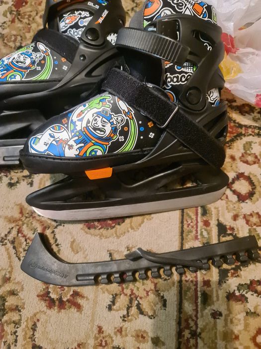 Коньки для начинающих