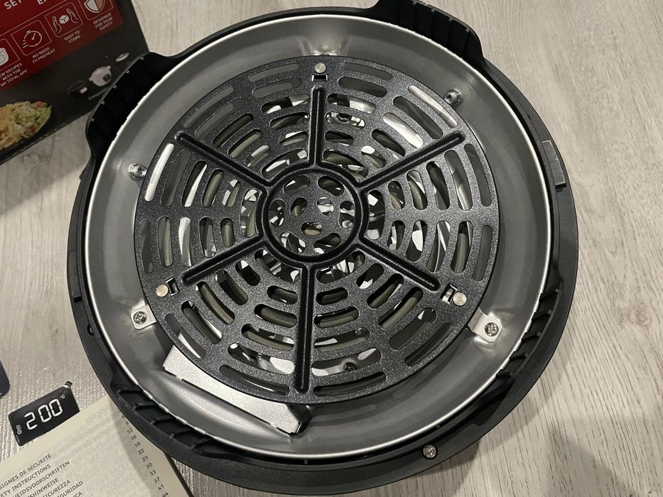 Запичащ капак Tefal Extra Crisp EY150830