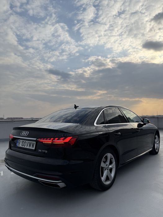 AUDI A4 2020 — imagine 3