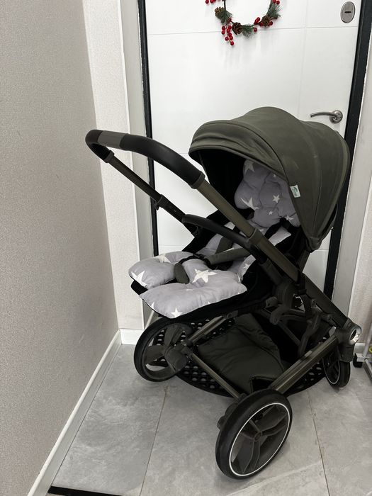 teknum коляска 2 в 1