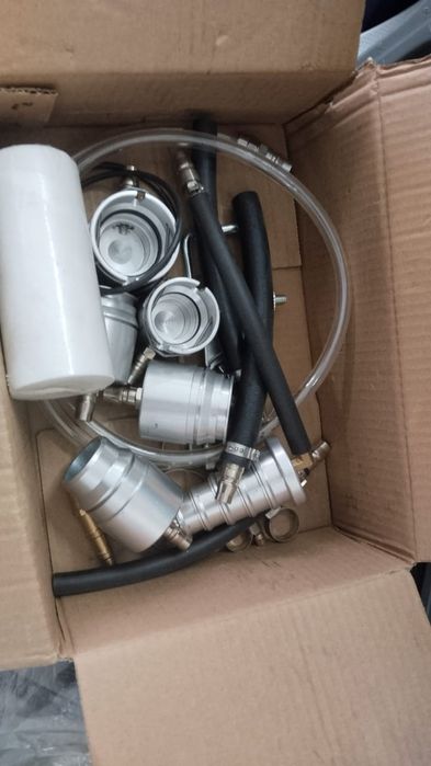 Апарат для смены тосола