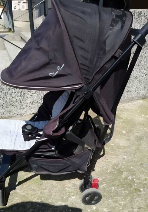 Детска количка Silver Cress