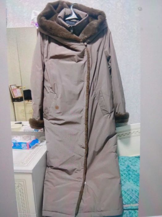 Продаётся пуховик куртка