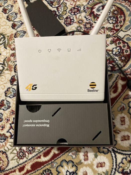 Продаю белайн роутер