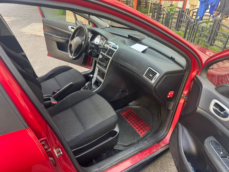 De vânzare Peugeot 307 1.6 HDI – 2007