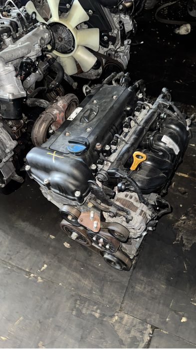 Двигатель на Polo Skoda Rapid 1.6