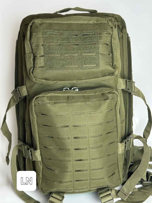 Тактическа водоустойчива раница MOLLE система