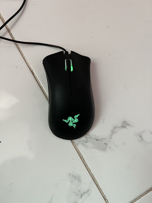 Gaming mouse razer