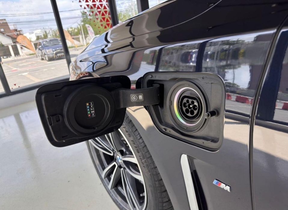 bmw 745e plug in hybrid