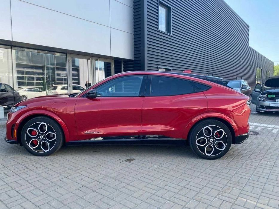 Ford Mustang Mach -E