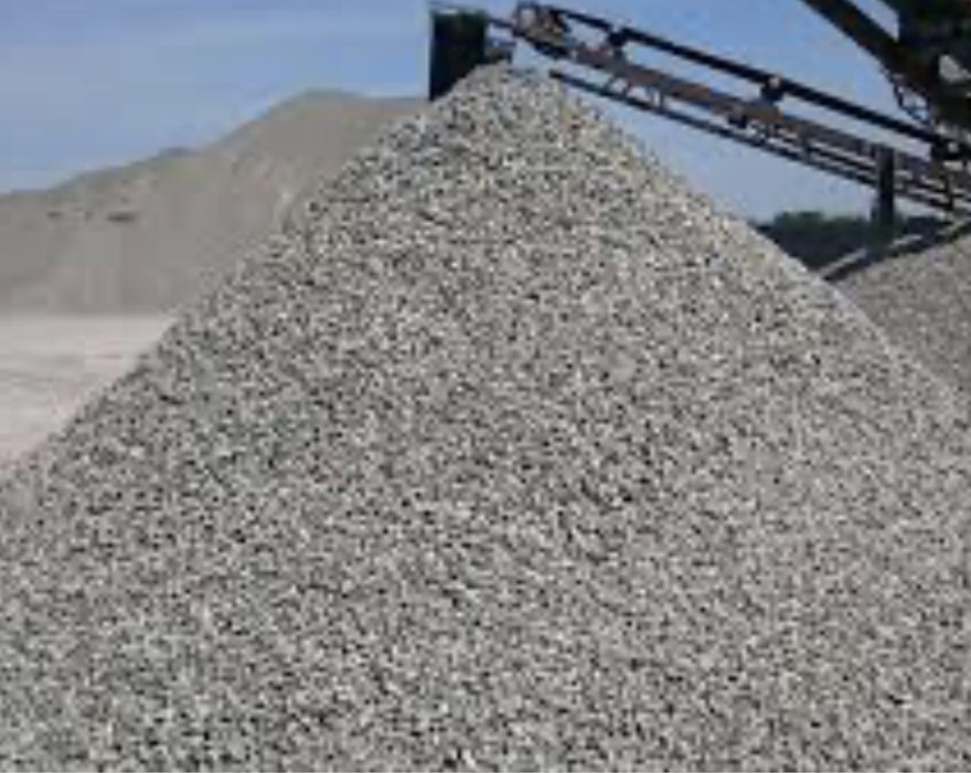 Щебень, отсев, песок