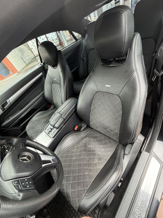 MERCEDES-BENZ E-Class 2016 — imagine 5