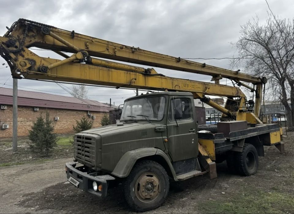 Автовышка АГП 22.04