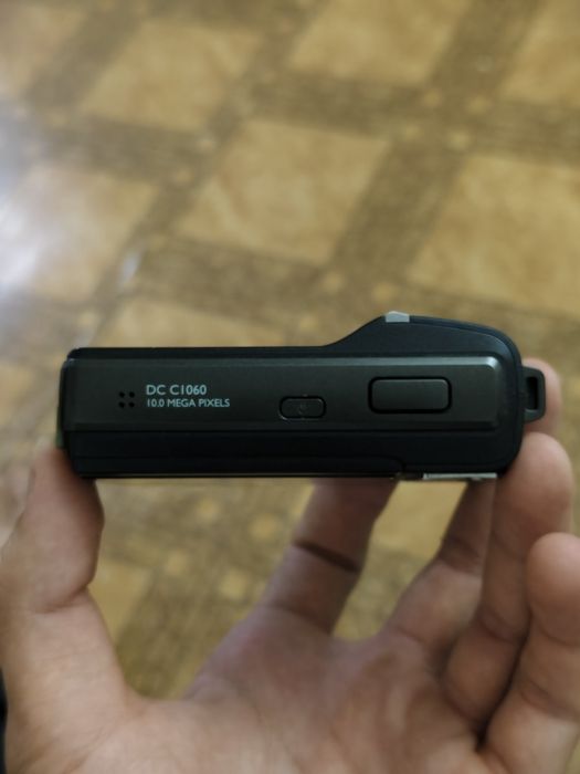 BenQ DC C1060 мыльница