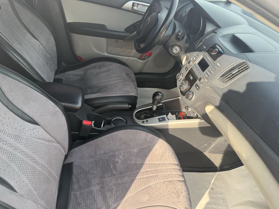 Kia Forte автомат