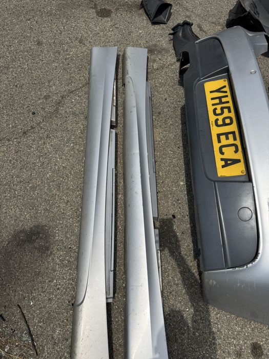 Брони м пакет за бмв е87 bmw e87