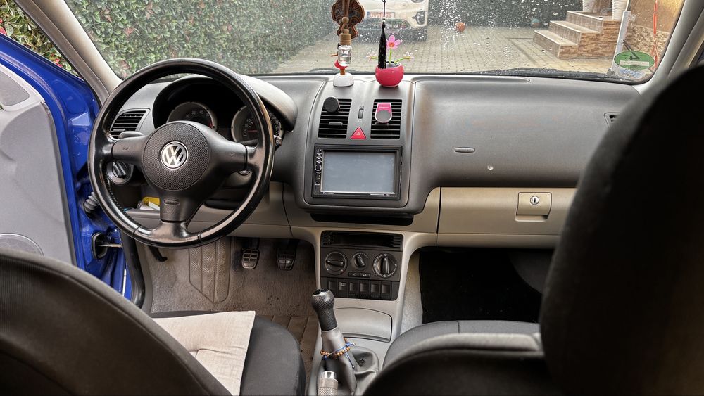 VW Polo, 2001, 50cp, 999cc, 2 seturi de roti