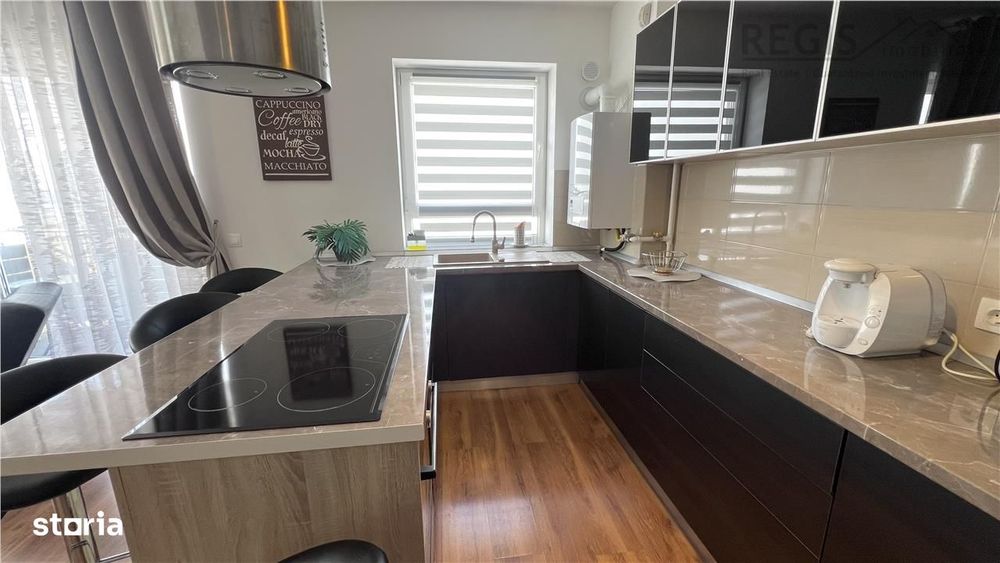 Apartament modern Avantgarden 3