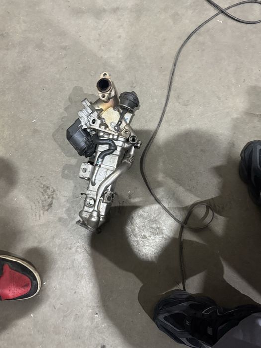 Egr , racitor de gaze bmw seria 6 f06 640d N57D30B