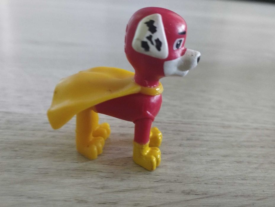 Фигурки на пес патрул