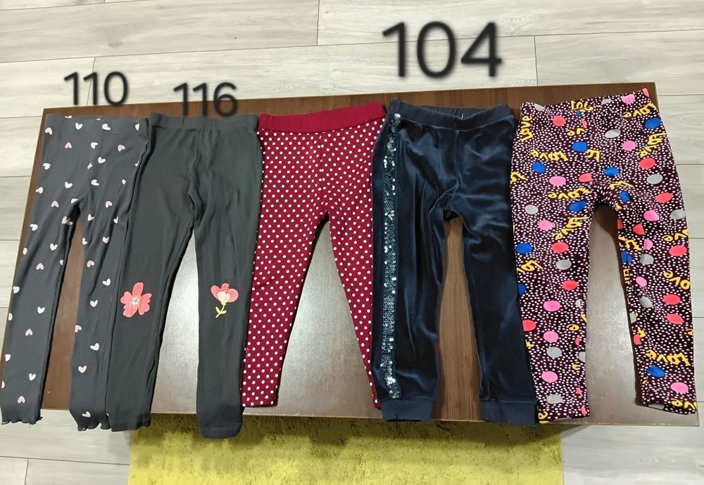 Lot hăinuțe  fată