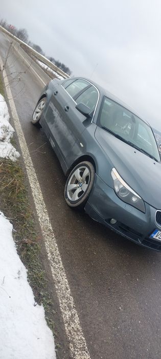 Vând Bmw e60 din