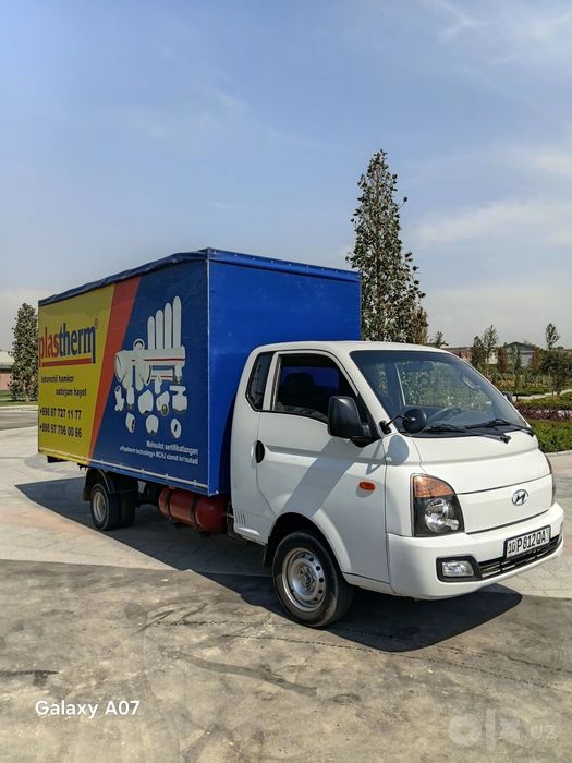HYUNDAI PORTER 2 sotiladi srochna