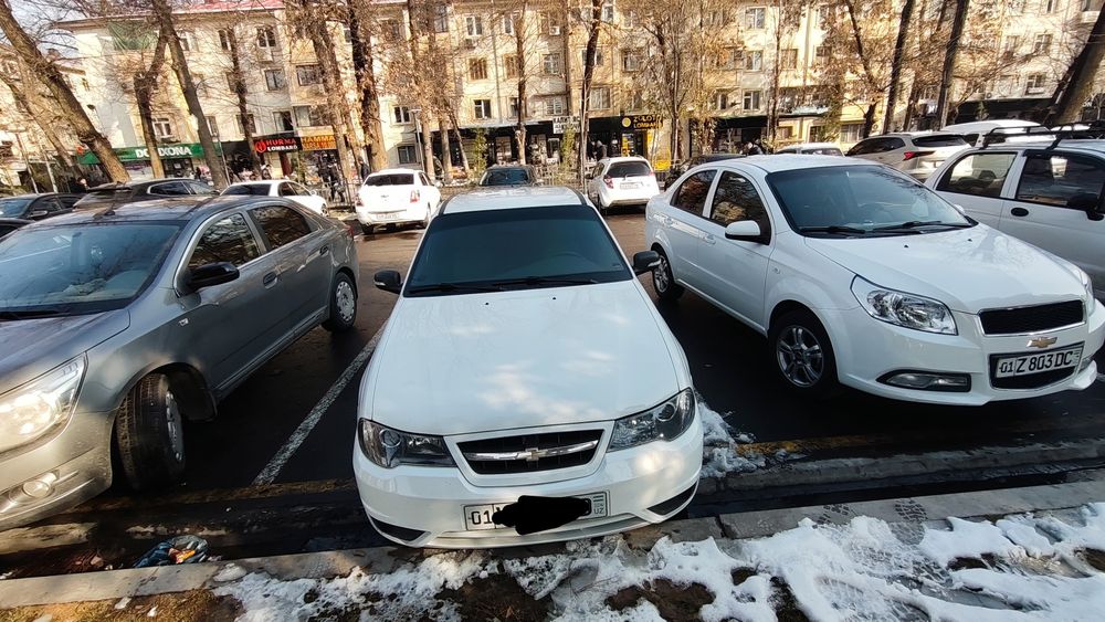 Срочно продается нексия 2