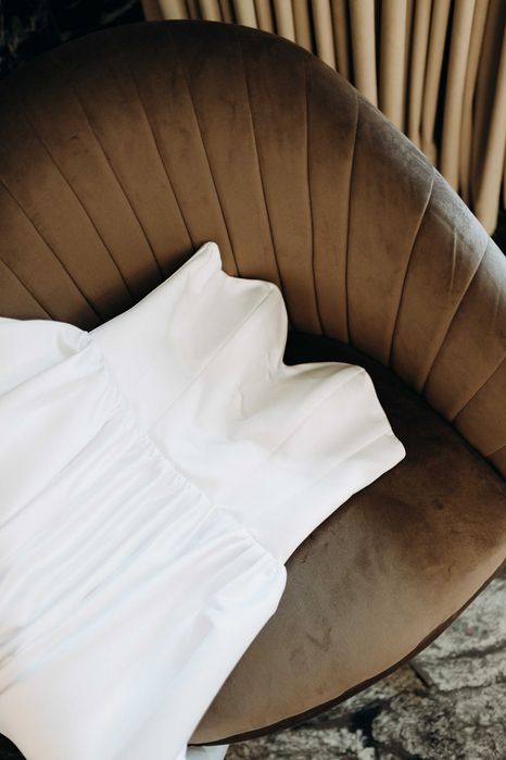 Rochie pentru starea civila