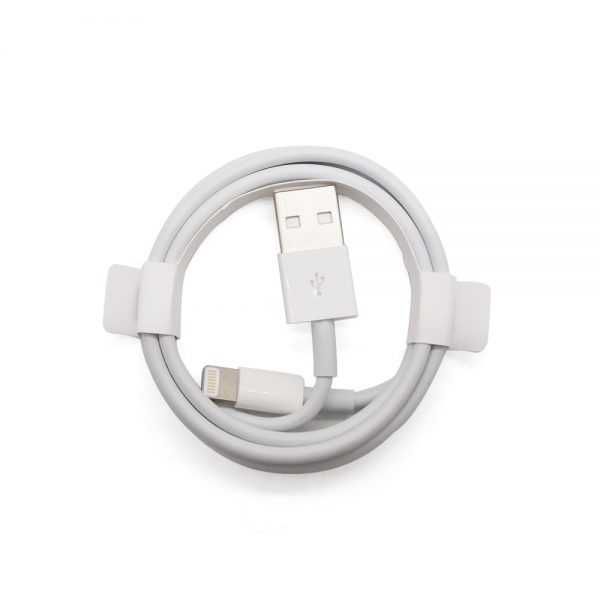 Cablu usb original lightning IPHONE 5 6 7 8 PLUS X XR XS Max 11 1m 2m