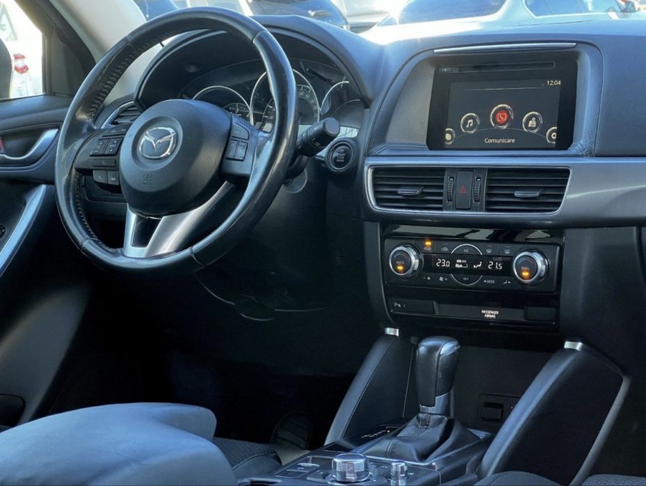 Mazda Cx-5  2.2  an 2015 SUV 4x4 automat  stare impecabila