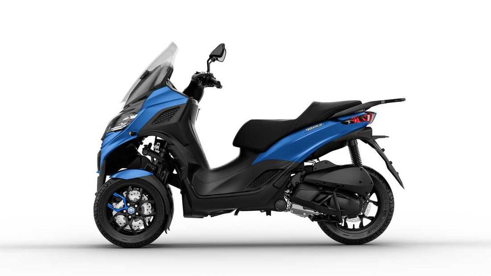 Piaggio MP3 310 Sport -2026 / Se conduce cu permis categorie B