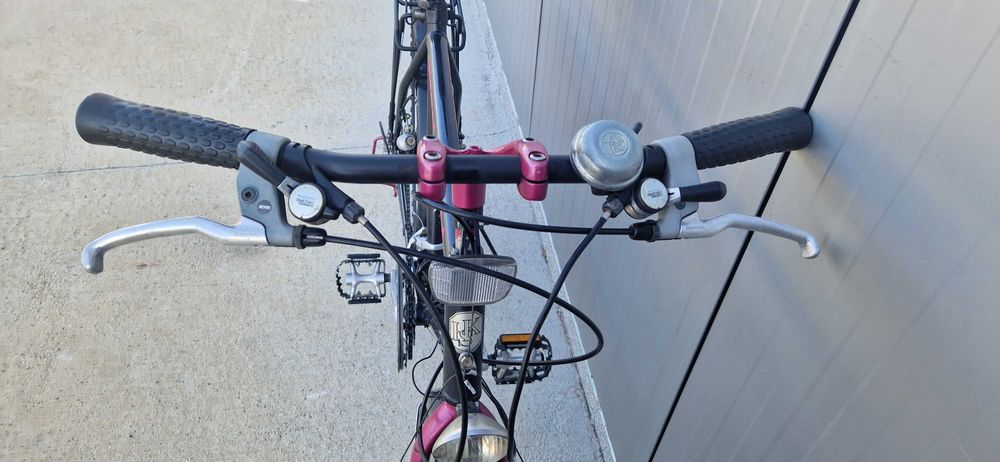 Алуминиев велосипед KETTlER колело 26"