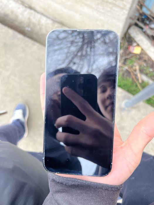 Аифон 13про эмкость 75