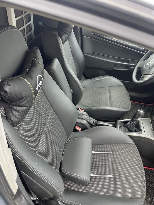 Opel astra h 17 cdti