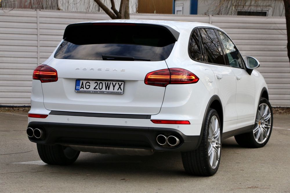Porsche Cayenne S