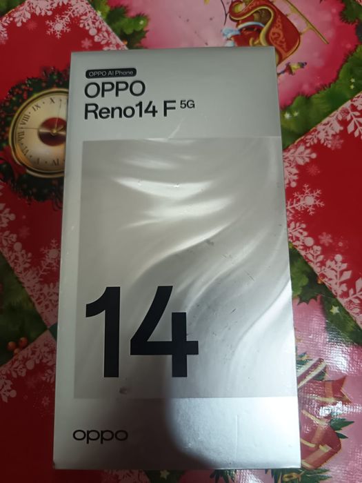 Vând oppo reno 14f