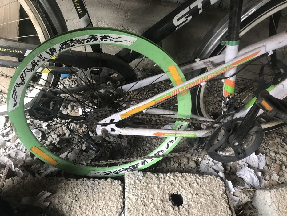 Спортивни велосипед