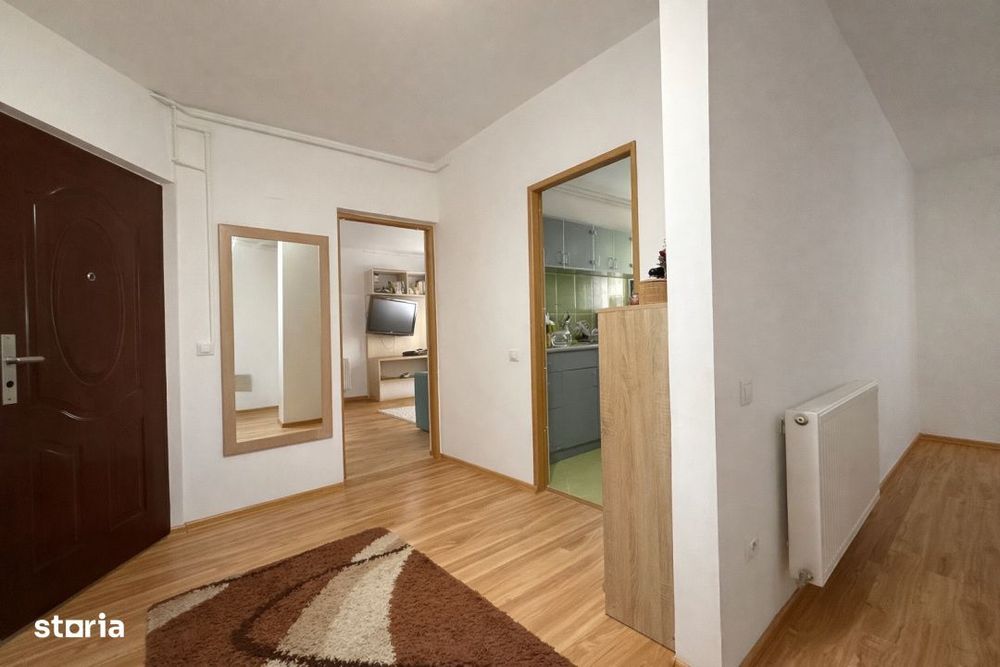 Apartament la Cheie - 2 Camere I SU 58MP I Balcon I Parcare - Eroilor