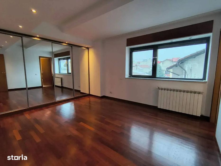 Apartament elegant cu 4 camere | Etaj 1