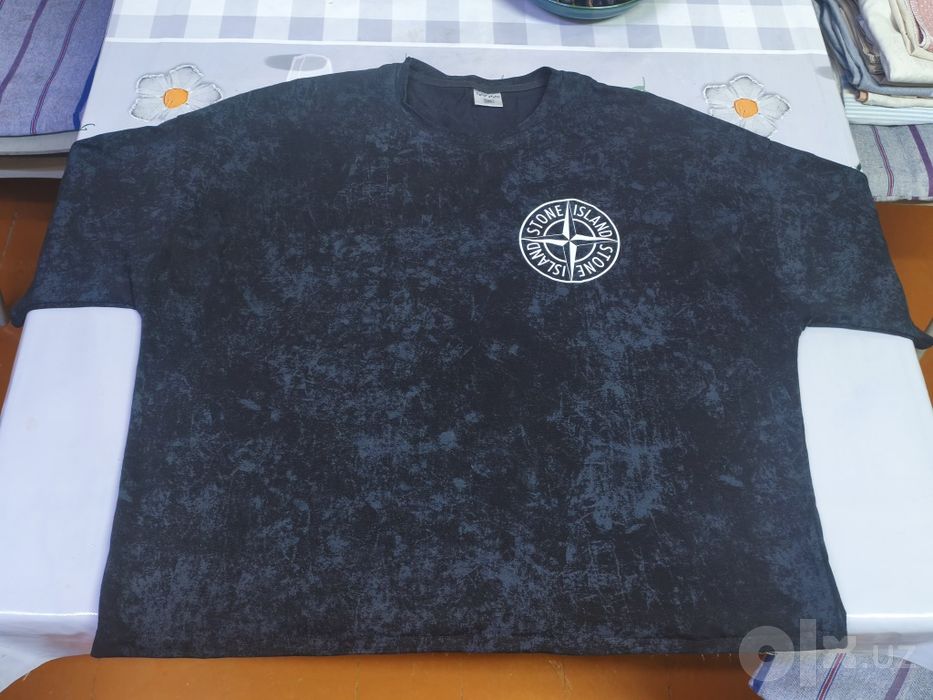 Футболка Stone island