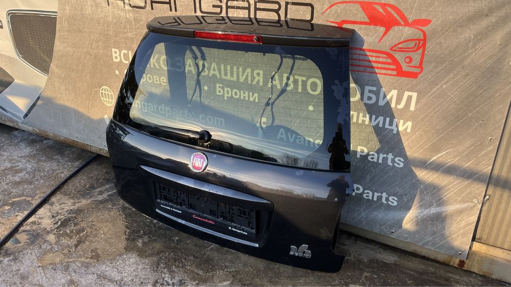 Багажна врата Fiat Sedici 2005-2014